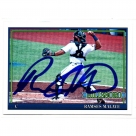 Ramses Malave autograph